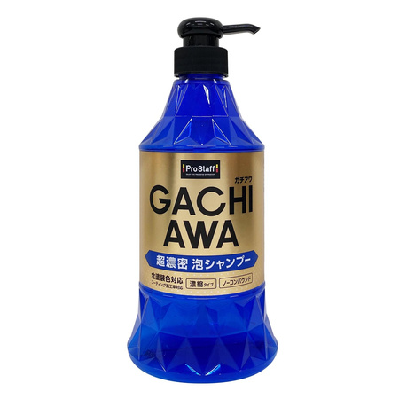 Prostaff Gachiawa Car Shampoo 760 ml