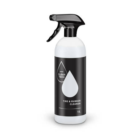 CLEANTECH TIRE & RUBBER CLEANER 1L