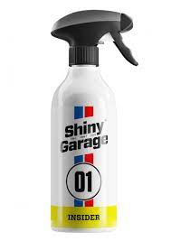 Shiny Garage Interior Cleaner 500 ml